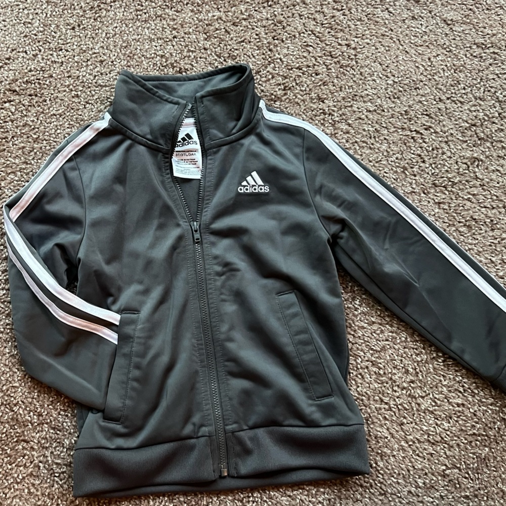Adidas Boys Jacket